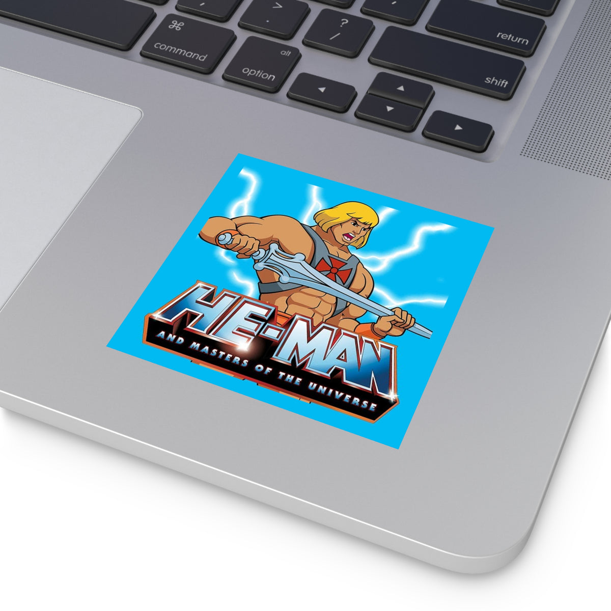 He-Man - Sticker Printify