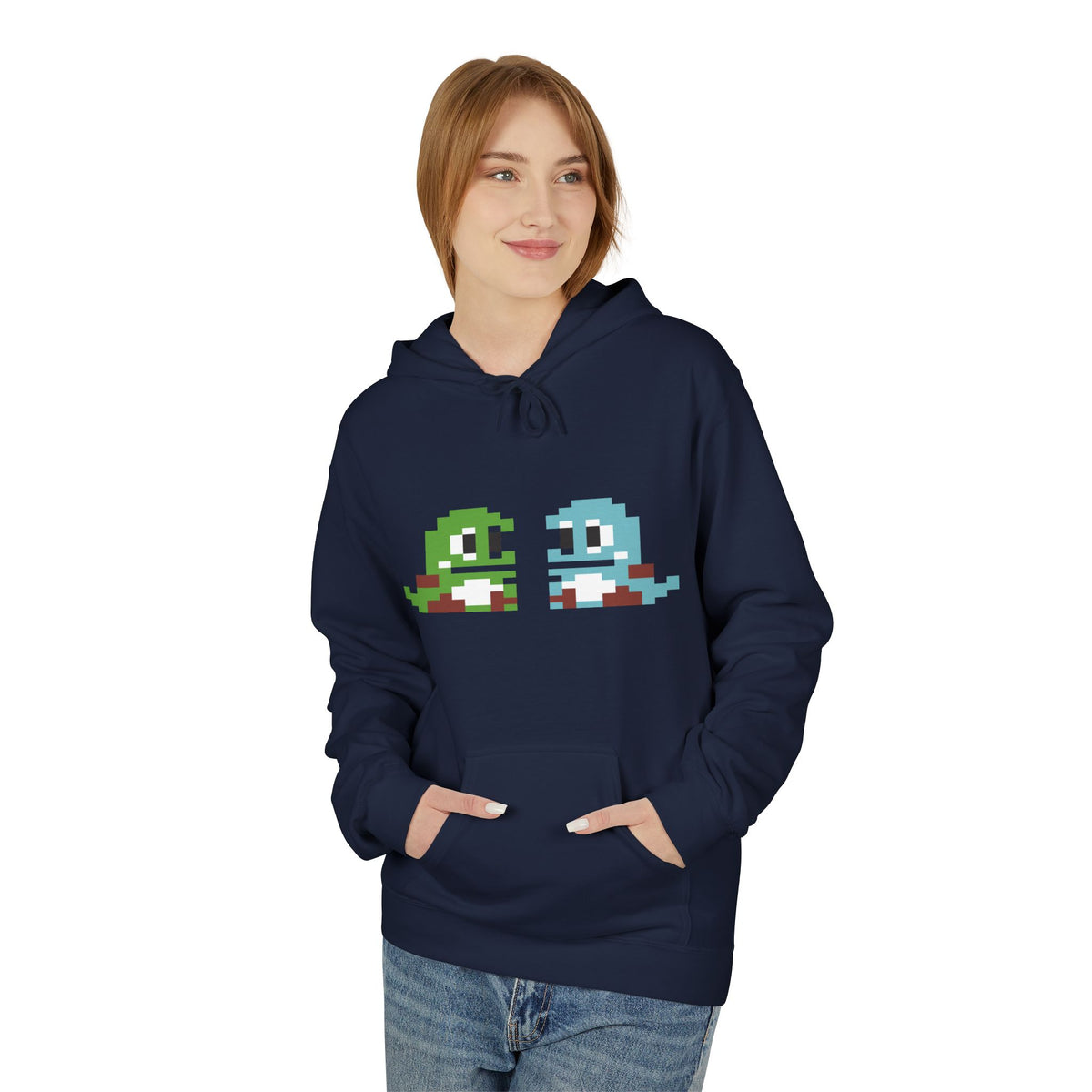 Bubble Bobble - Hoodie Printify