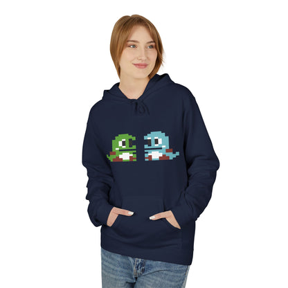 Bubble Bobble - Hoodie Printify