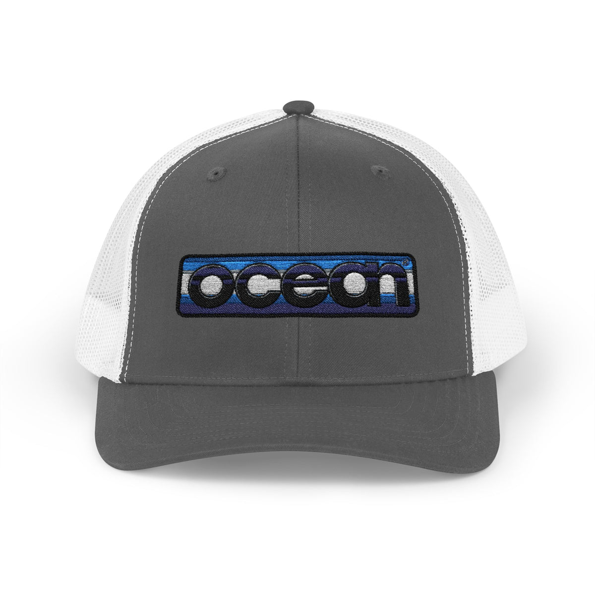 Ocean Software - Snapback Truckerpet Printify