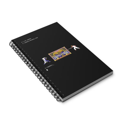 Prince of Persia - Notitieboek Printify