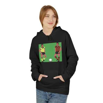 International Soccer Players - Hoodie Printify