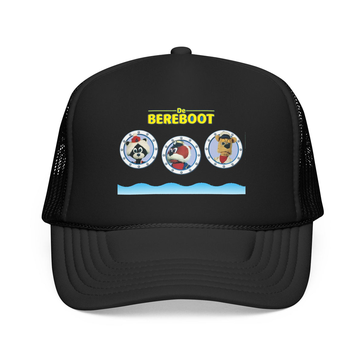 De Bereboot - Truckerpet Printify