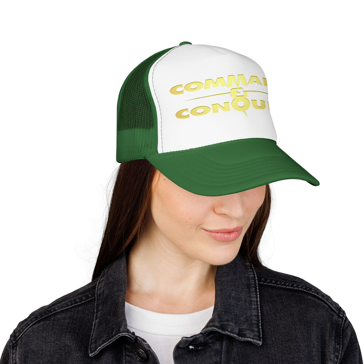 Command & Conquer - Truckerpet Printify