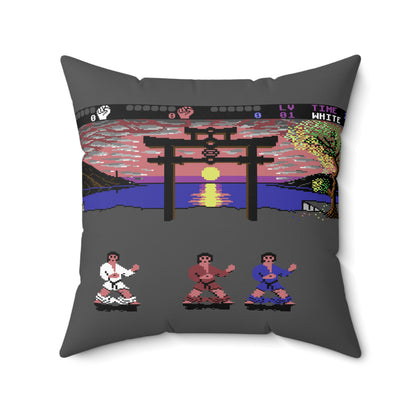 International Karate+ - Kussen Printify