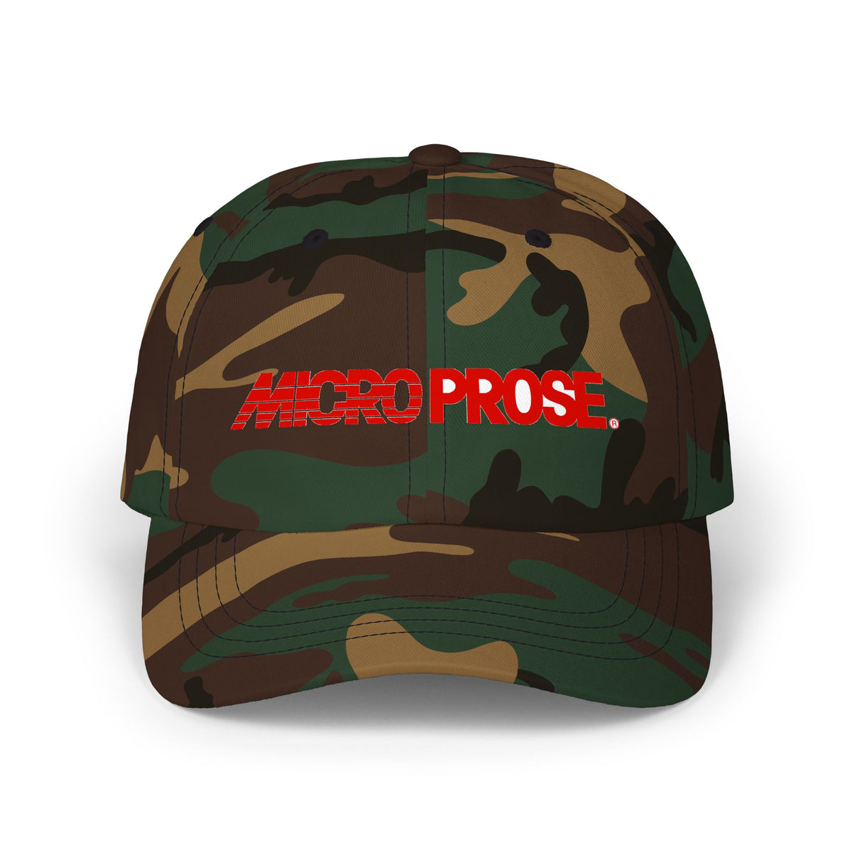 MicroProse - Dad Cap Printify