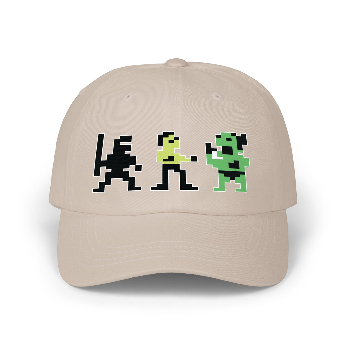 Bruce Lee Characters - Dad Cap Printify
