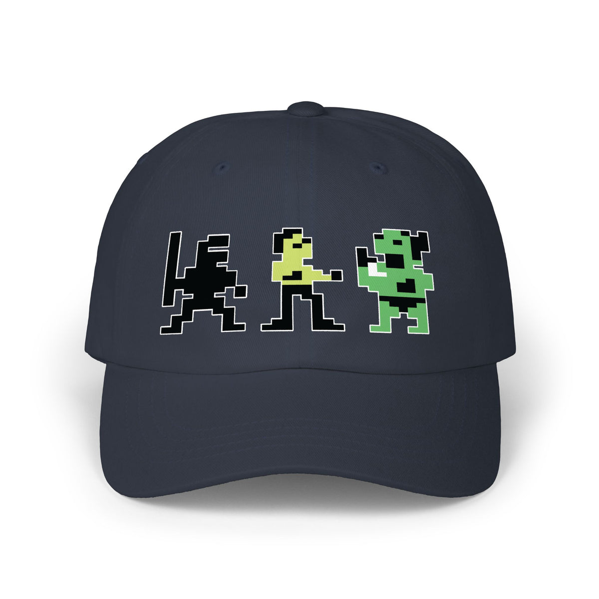 Bruce Lee Characters - Dad Cap Printify