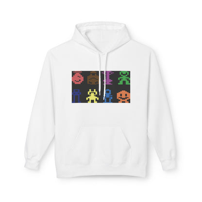 M.U.L.E. - Hoodie Printify