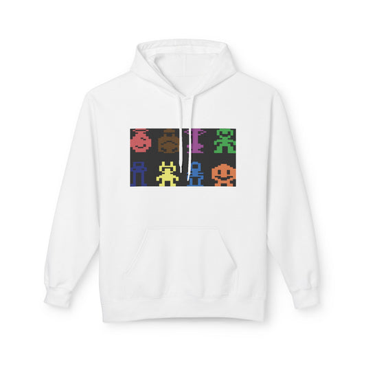 M.U.L.E. - Hoodie Printify