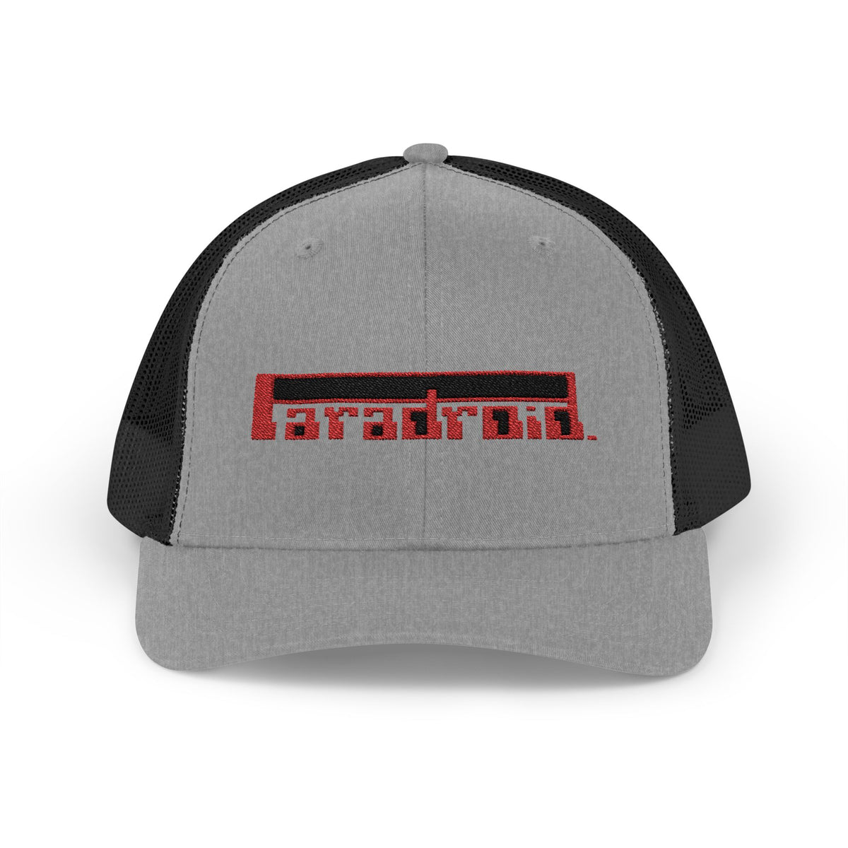 Paradroid - Snapback Truckerpet Printify