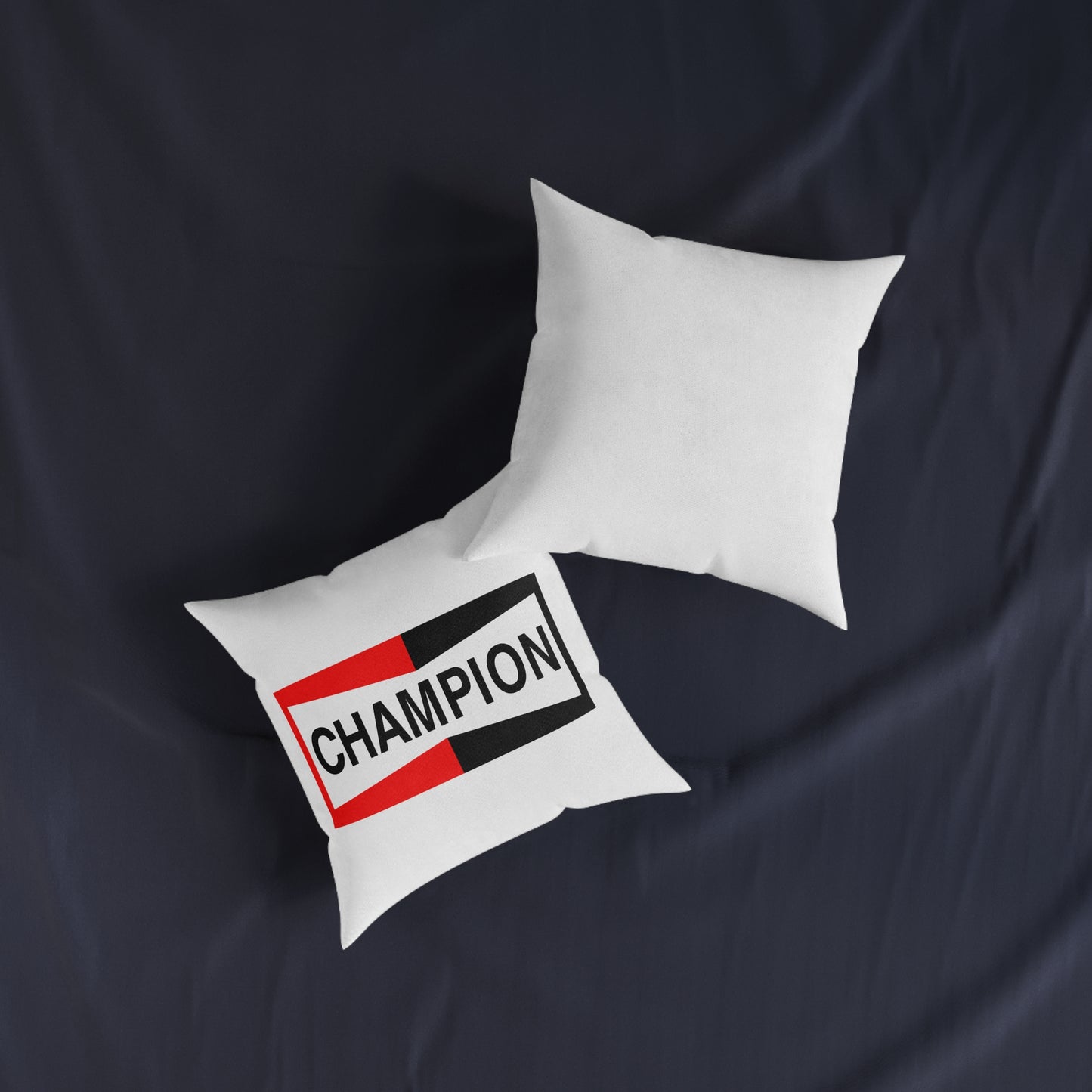 Champion Throw Pillow