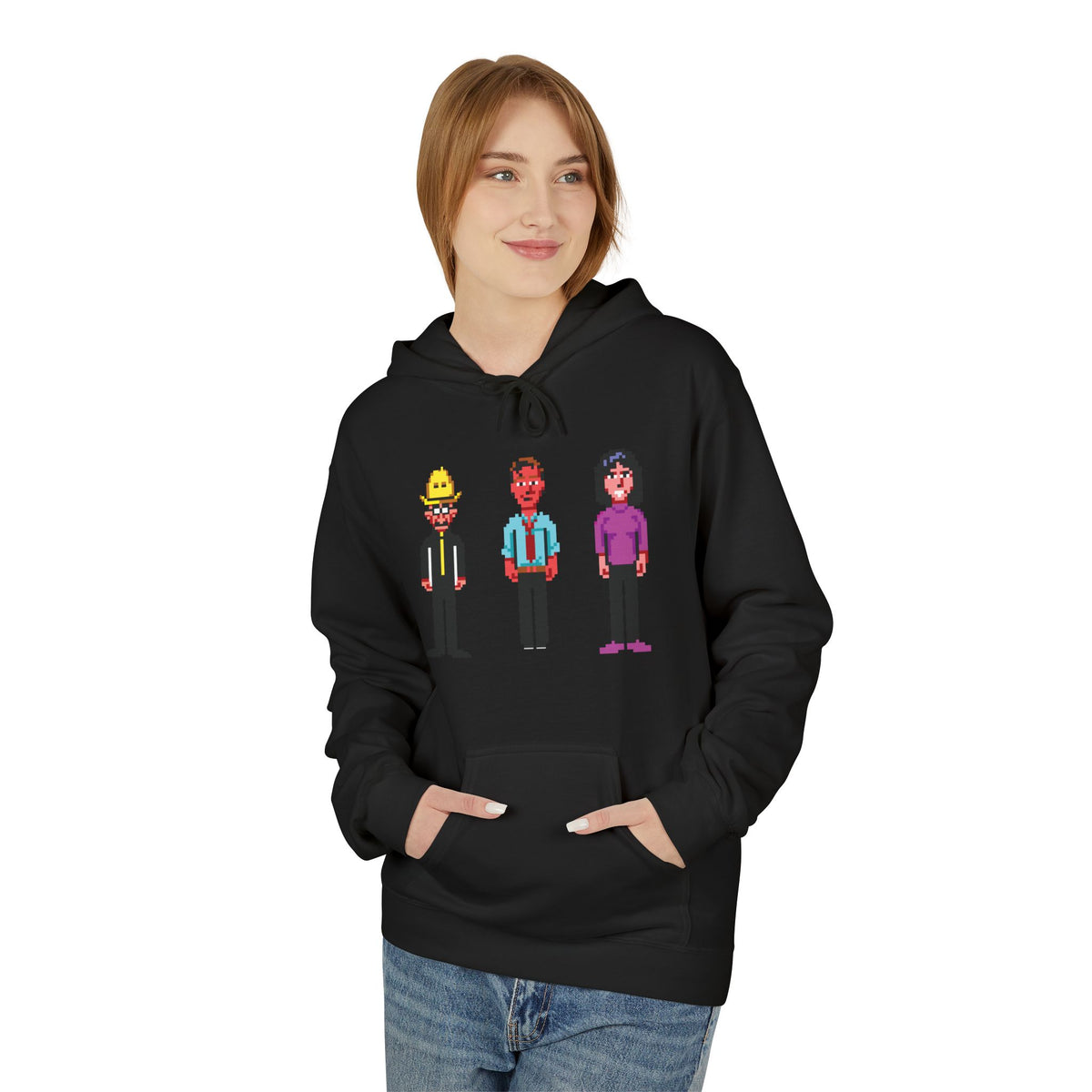 Zak McKracken - Hoodie Printify