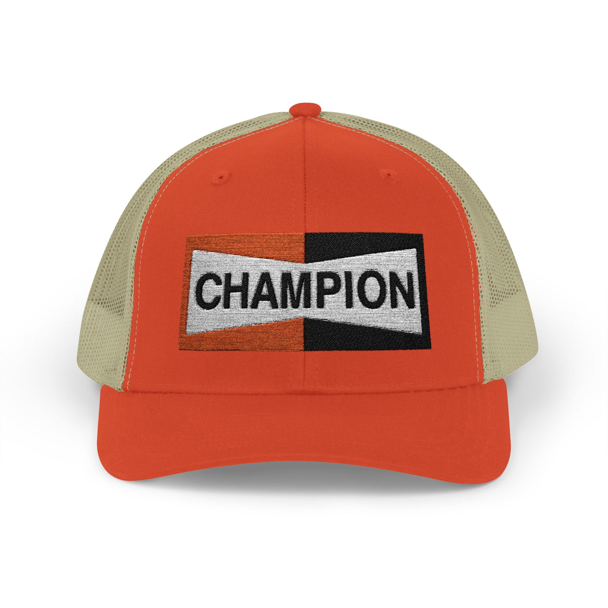 Champion - Snapback Truckerpet Printify