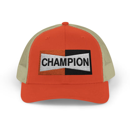 Champion - Snapback Truckerpet Printify