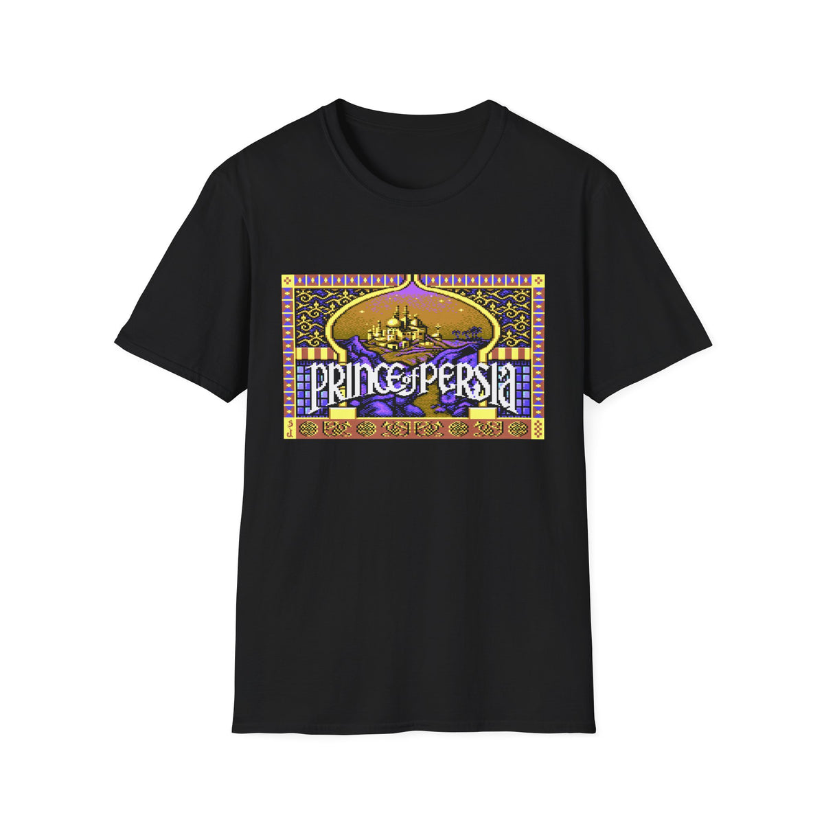 Prince of Persia - T-shirt Printify