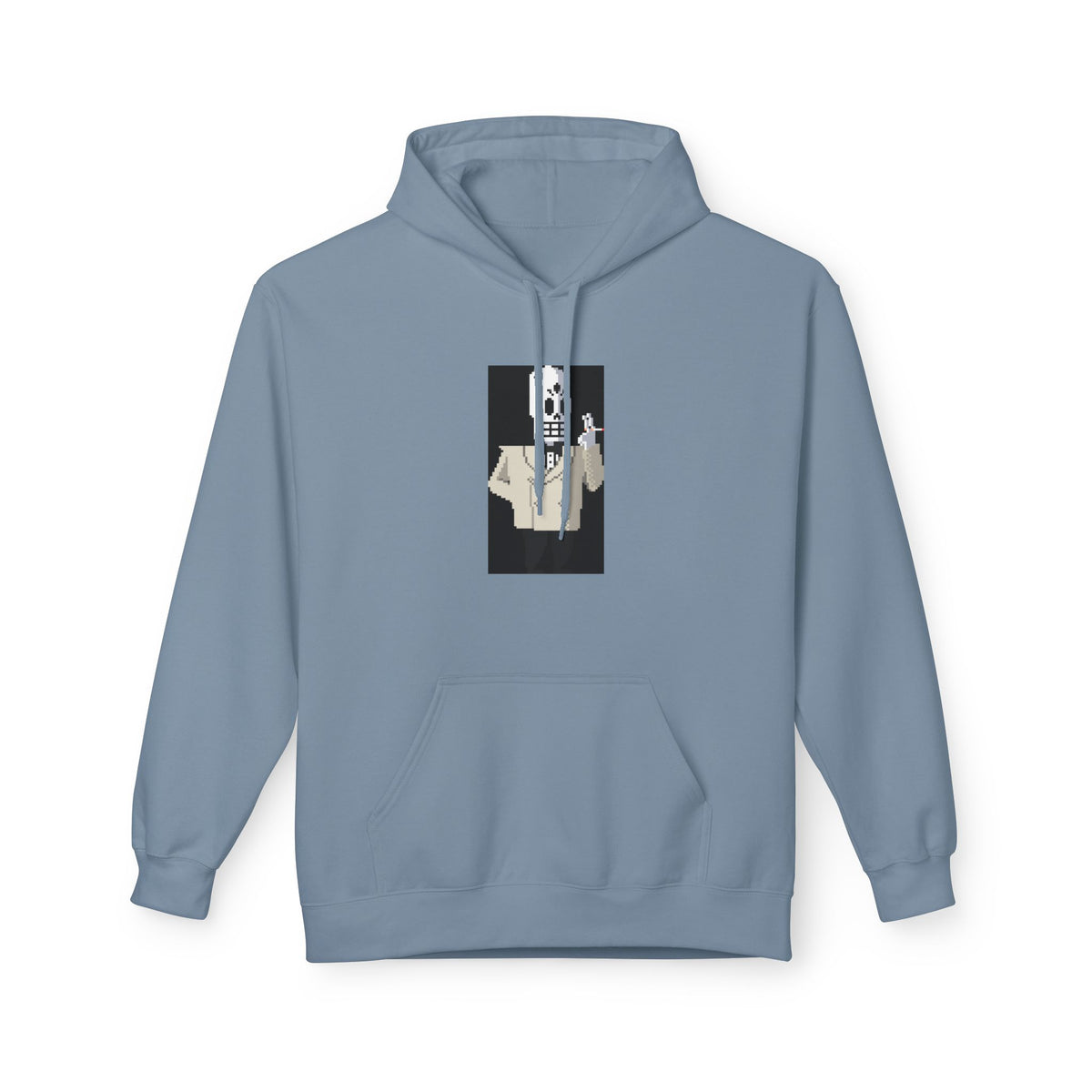 Grim Fandango - Hoodie Printify