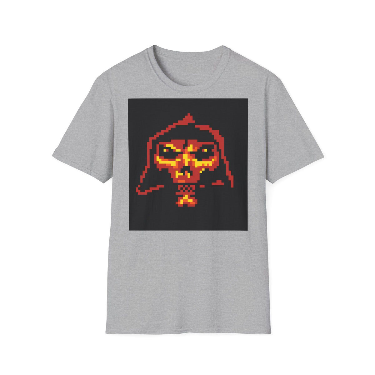 Diablo - T-shirt Printify