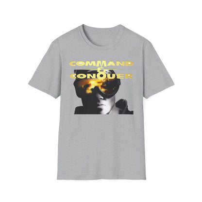 Command & Conquer - T-shirt Printify