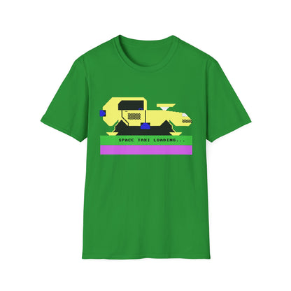 Space Taxi - T-shirt Printify