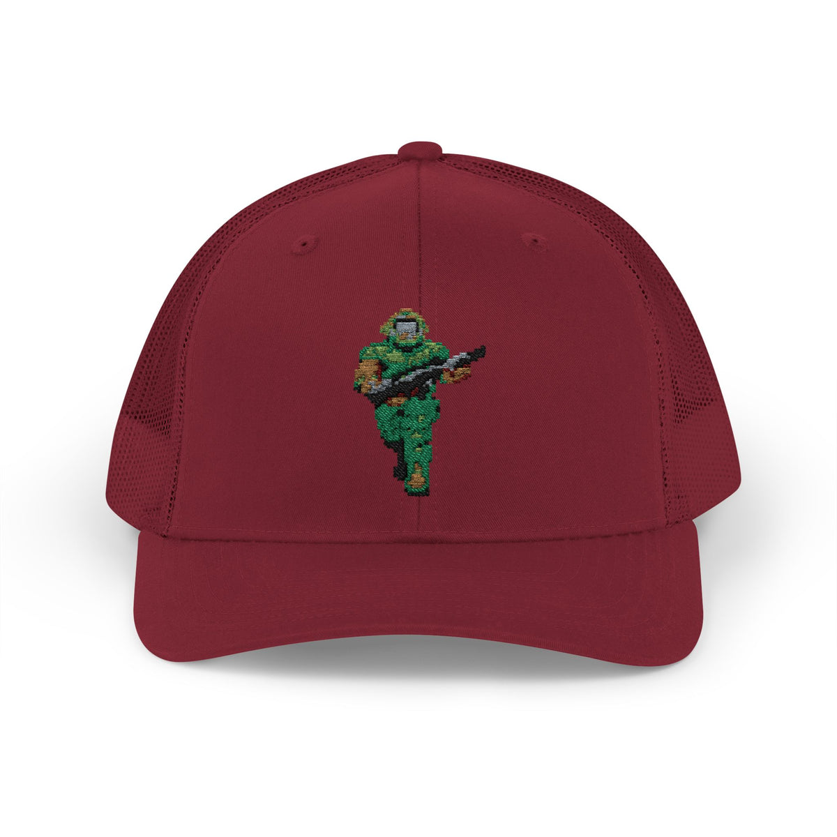Doom - Snapback Truckerpet Printify