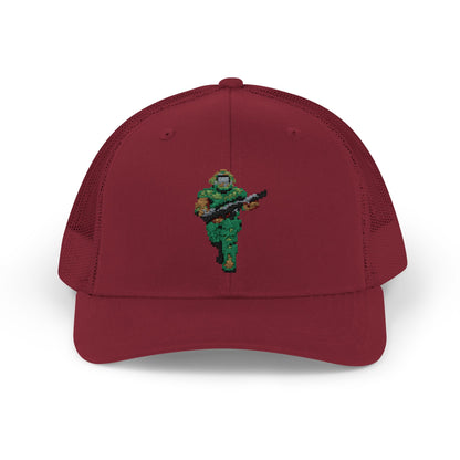 Doom - Snapback Truckerpet Printify