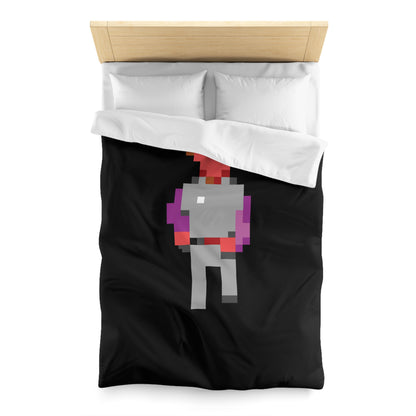 Space Quest - Dekbedovertrek Printify
