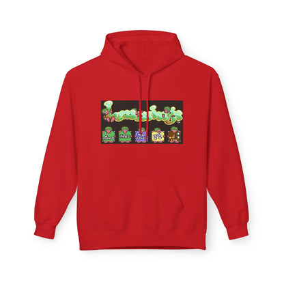 Lemmings - Hoodie Printify