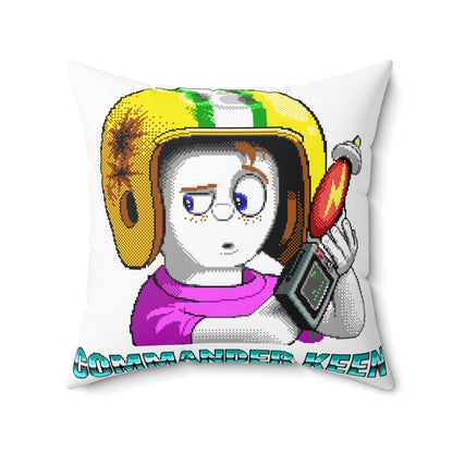 Commander Keen - Kussen Printify