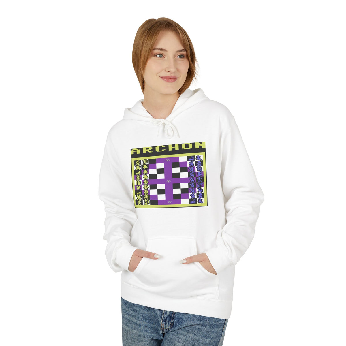 Archon - Hoodie Printify