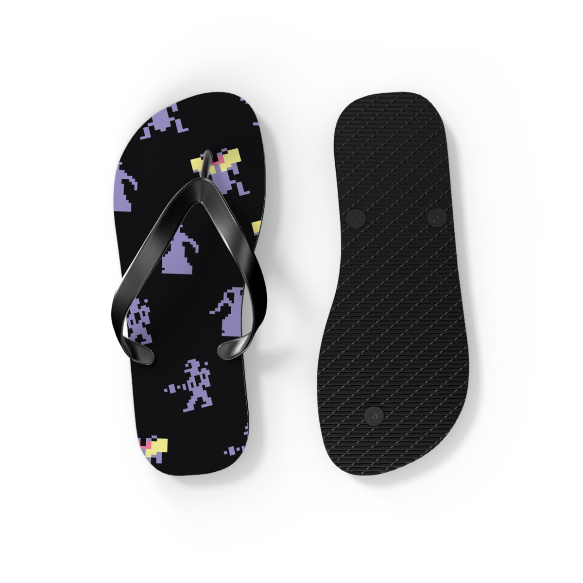 Wizard of Wor - Slippers Printify