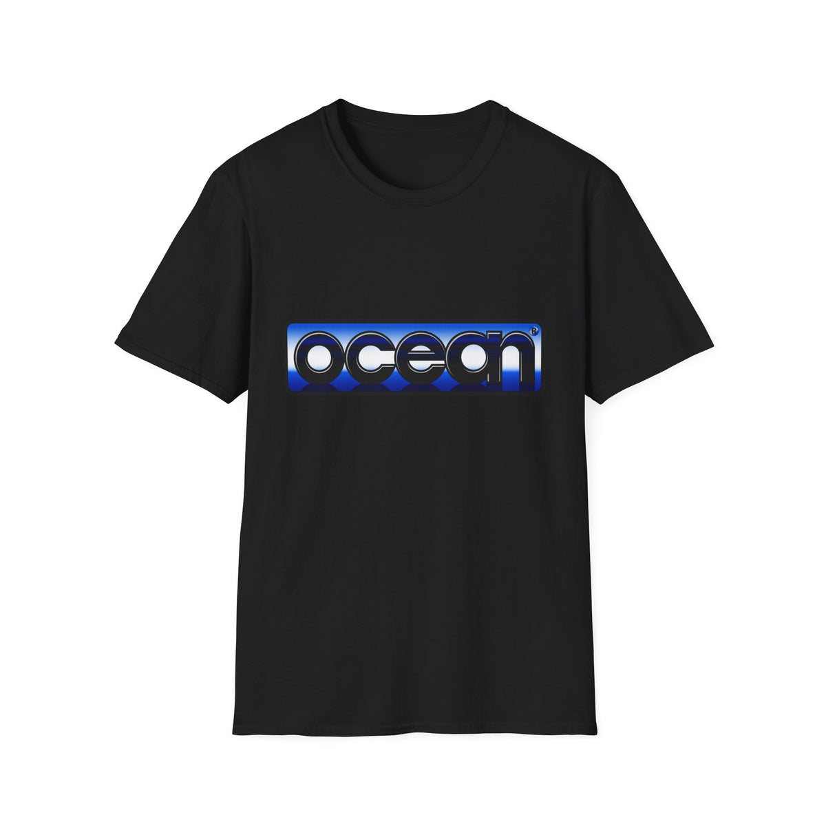 Ocean Software - T-shirt Printify