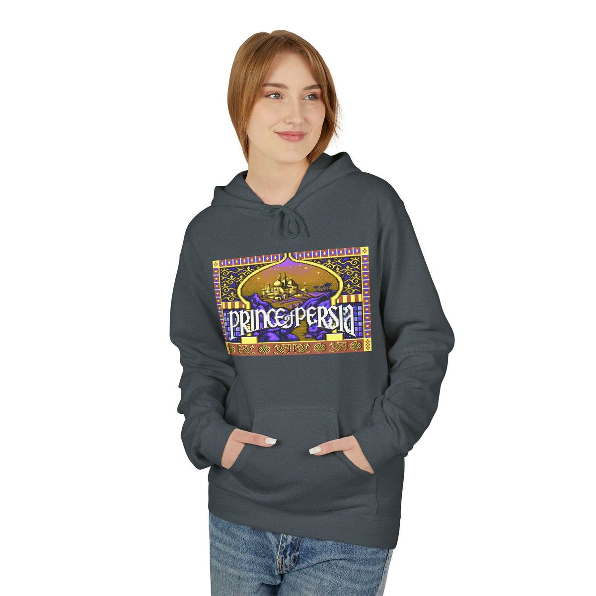 Prince of Persia - Hoodie Printify