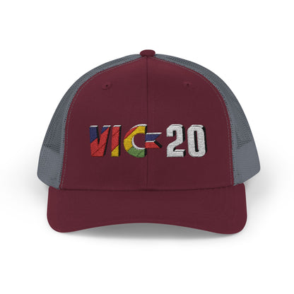 VIC-20 - Snapback Truckerpet Printify