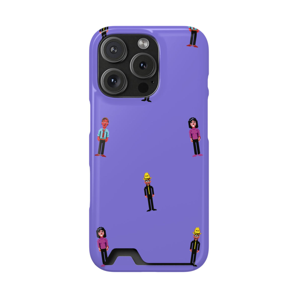 Zak McKracken - Telefoonhoesje Printify