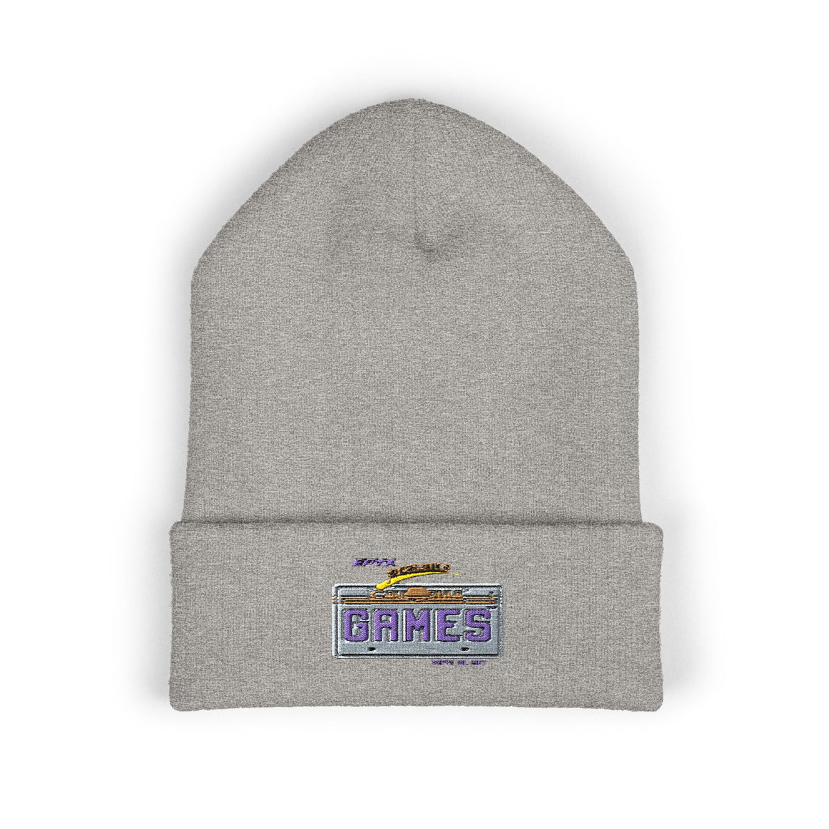 California Games - Beanie Printify