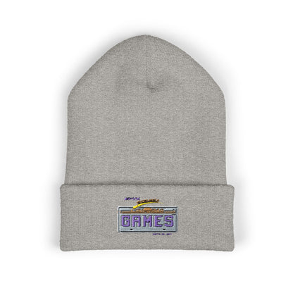 California Games - Beanie Printify
