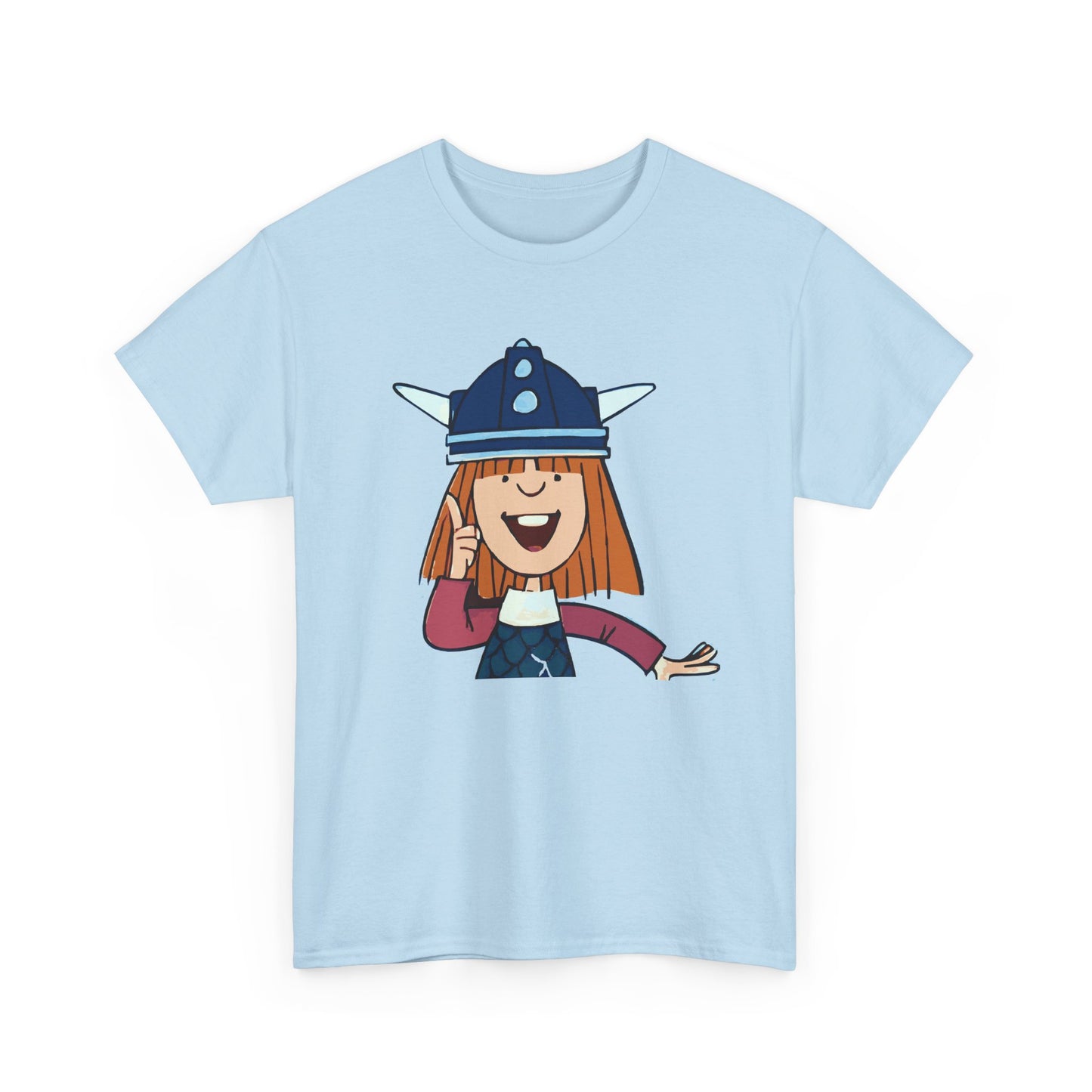 Wicky the Viking Unisex T-Shirt