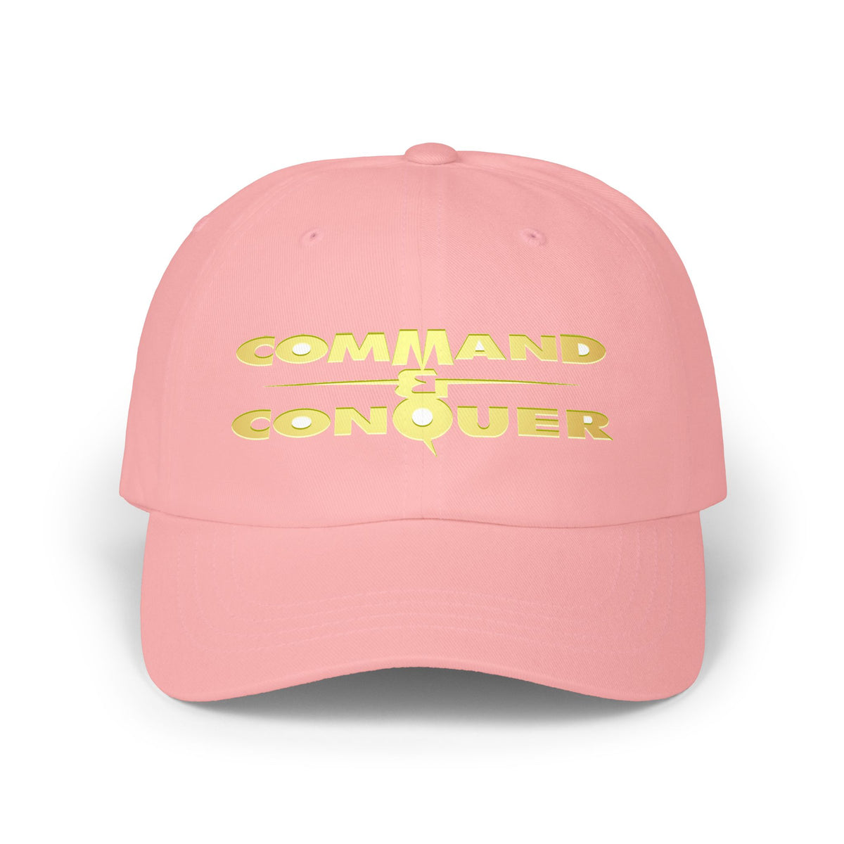 Command & Conquer - Dad Cap Printify