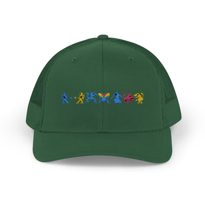 Wizard of Wor - Snapback Truckerpet Printify