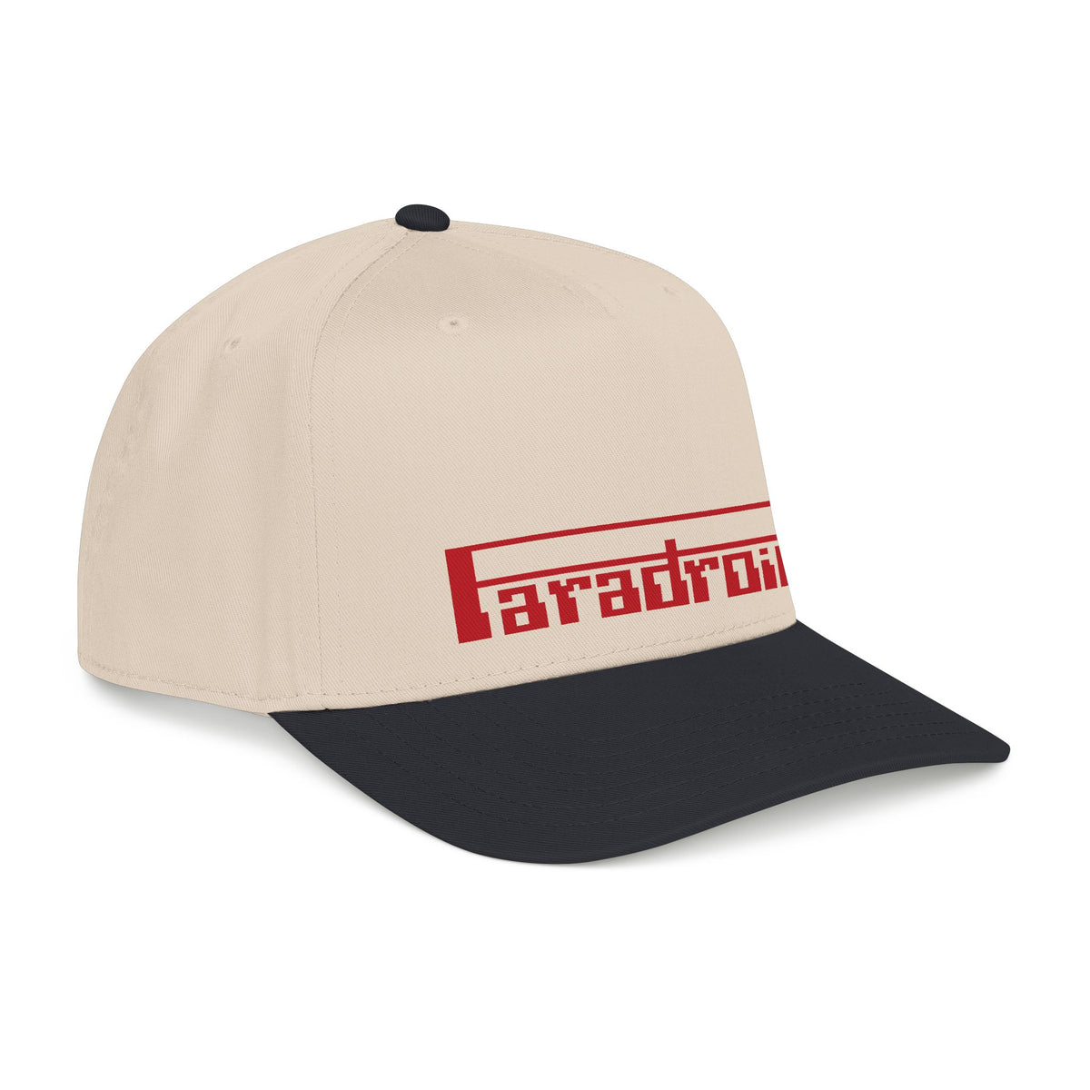 Paradroid - Baseball Cap Printify