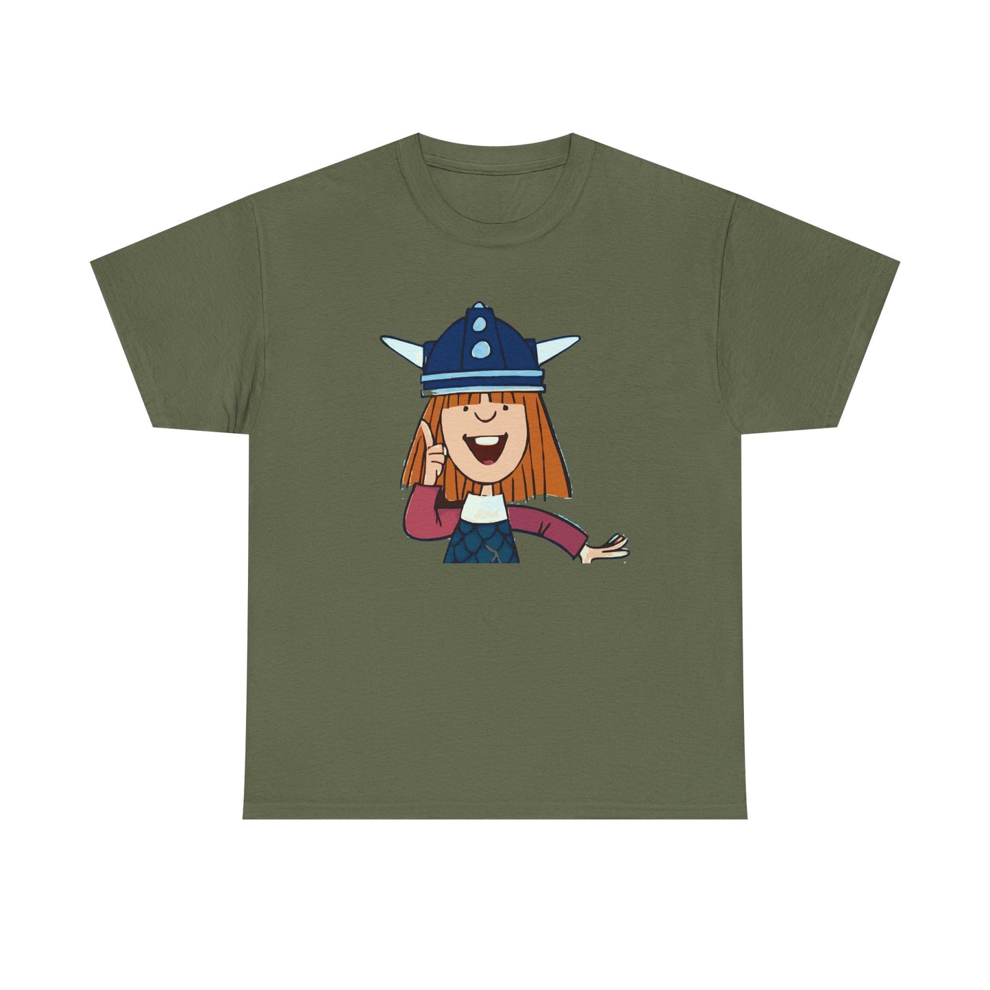Wicky the Viking Unisex T-Shirt