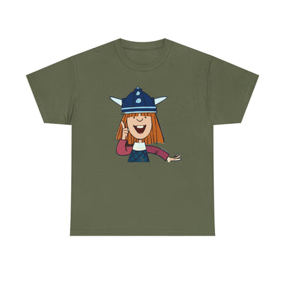 Wicky the Viking Unisex T-Shirt