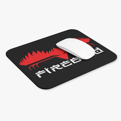 Firebird Mouse Pad (Rectangle) Printify