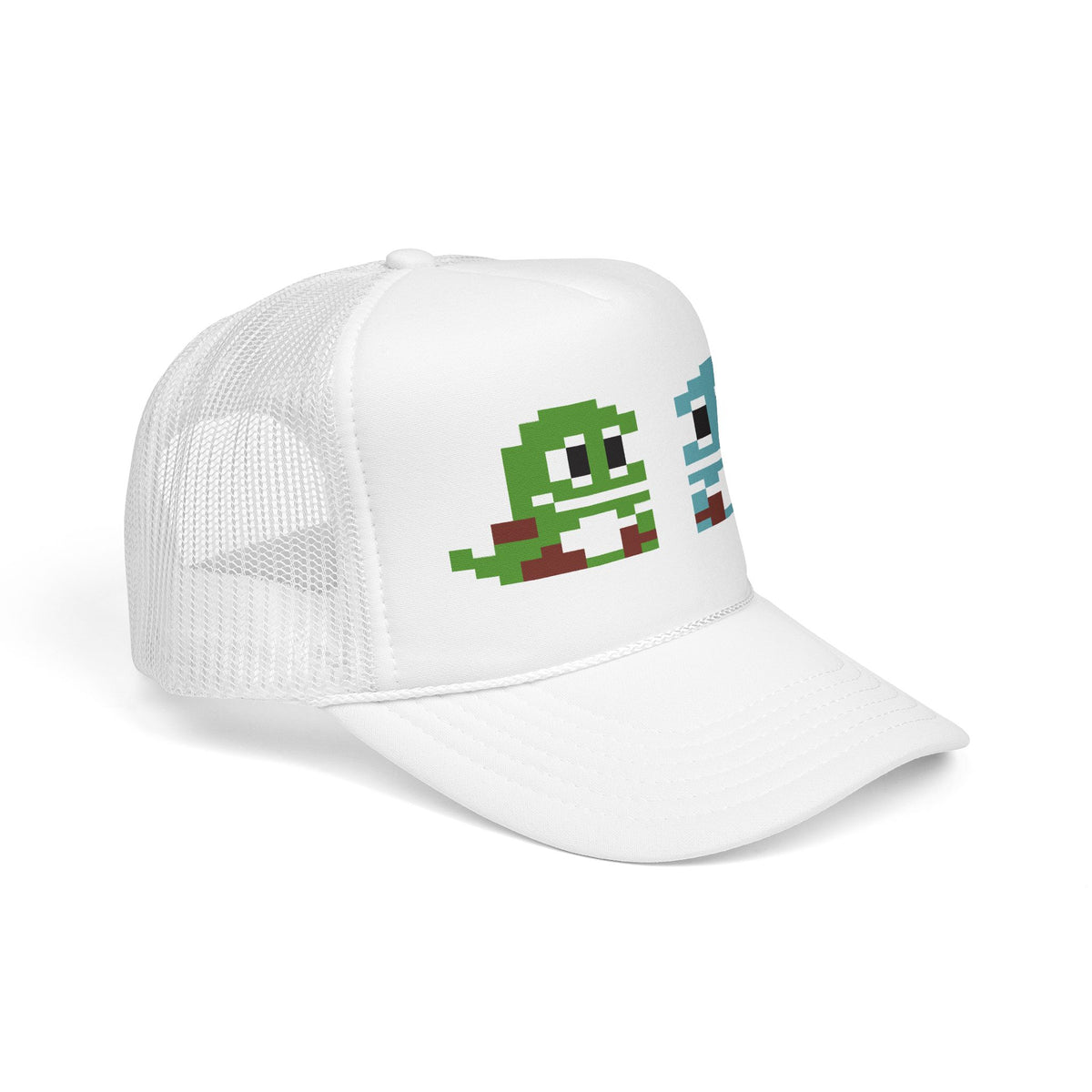 Bubble Bobble - Truckerpet Printify