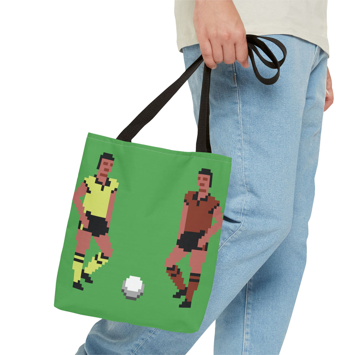 International Soccer Players - Tas Printify