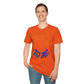 'Sock It to Me' Design, Brad Pitt Fight Club T-Shirt