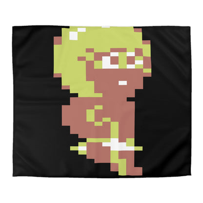 Wonder Boy - Dekbedovertrek Printify