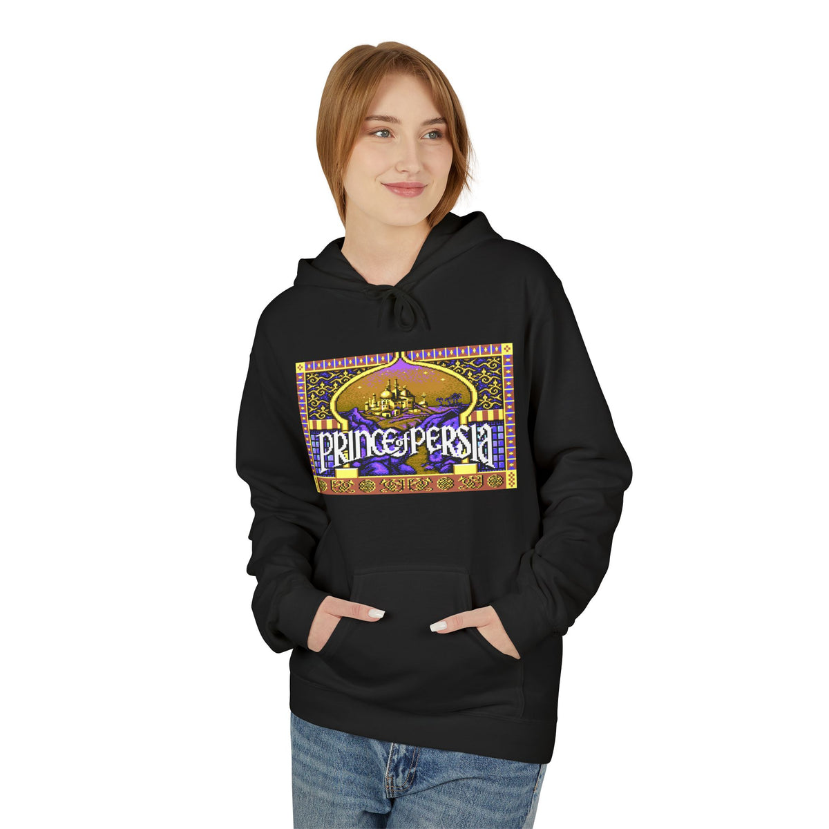 Prince of Persia - Hoodie Printify