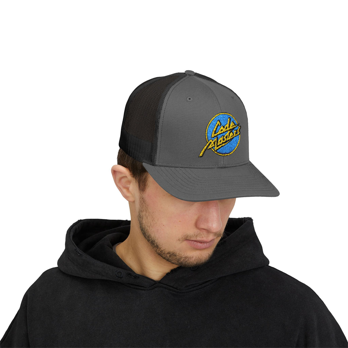 Codemasters - Snapback Truckerpet Printify